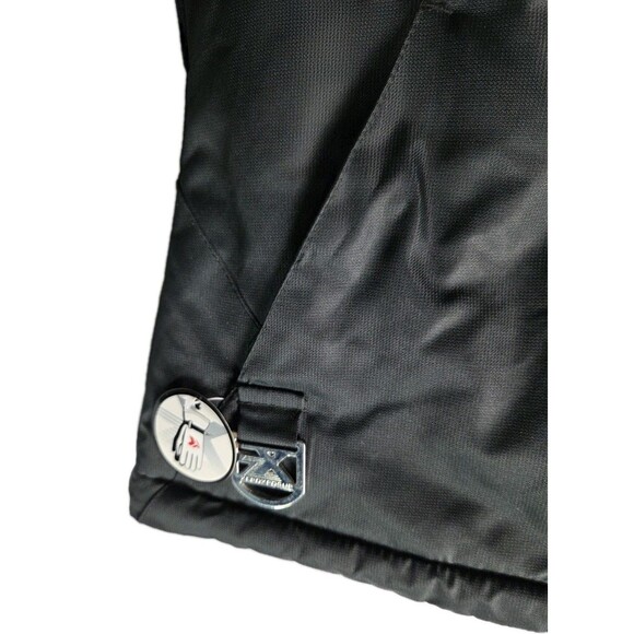 Zeroxposur 3-in-1 WINTER Snow JACKET Ski GIRLS Sz 4-5 XS Black Pink NEW W/ TAGS - Picture 3 of 13